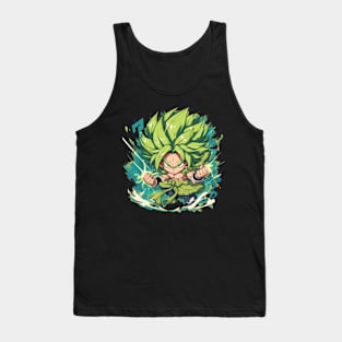 broly Tank Top